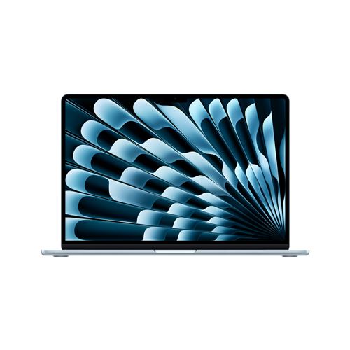 MACBOOK AIR 15" M5 16/512 BLEU CIEL