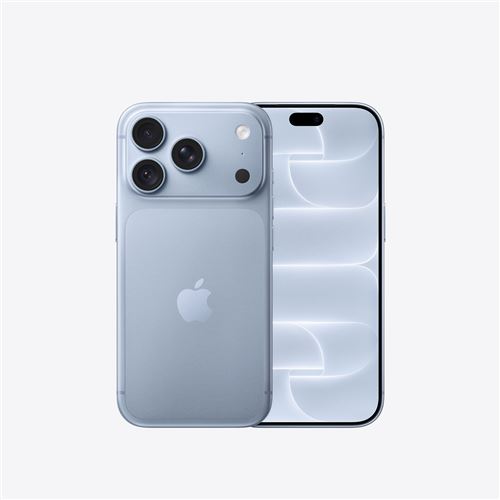 APPLE IPHONE 18 PRO 256GB GLACIER