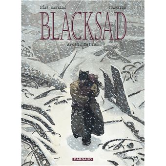 BLACKSAD 02 ARCTIC NATION