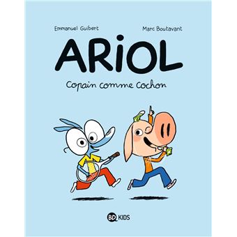 ARIOL 03 COPAIN COMME COCHON