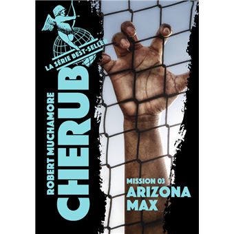 CHERUB 03 ARIZONA MAX