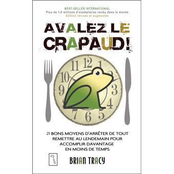 AVALEZ LE CRAPAUD EDITION REVISEE