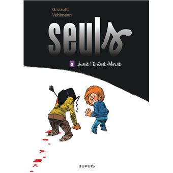 SEULS 09 AVANT L'ENFANT-MINUIT