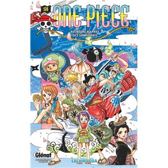 ONE PIECE EDITION ORIGINALE 91