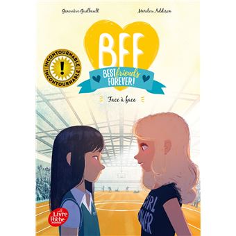 BFF BEST FRIENDS FOREVER 02  FACE