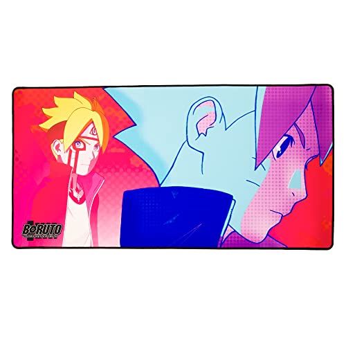 TAPIS DE SOURIS TAILLE XXL BORUTO