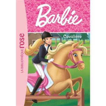 BARBIE METIERS NED 07  CAVALIERE