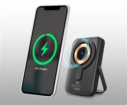 URBAN PWB 10000MAH MS BK
