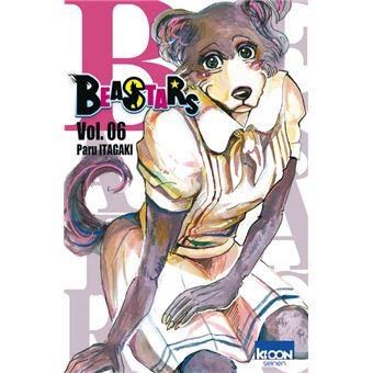 BEASTARS 06