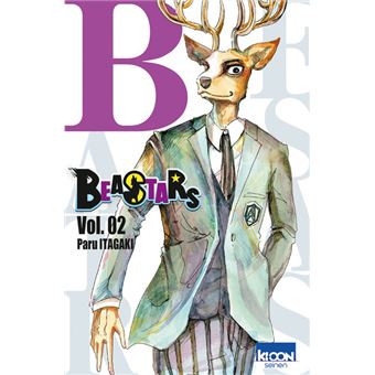BEASTARS 02