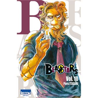 BEASTARS 10