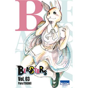 BEASTARS 03