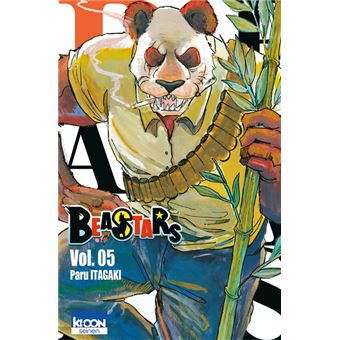 BEASTARS 05