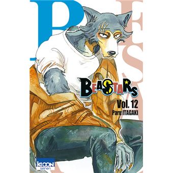 BEASTARS 12