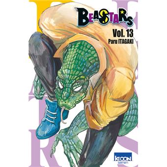 BEASTARS 13