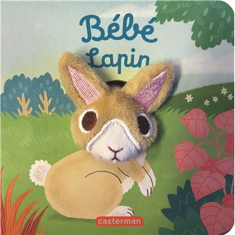 LES BEBETES - BEBE LAPIN