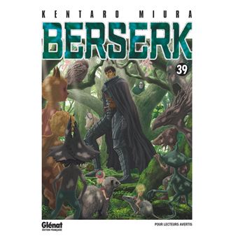 BERSERK 39