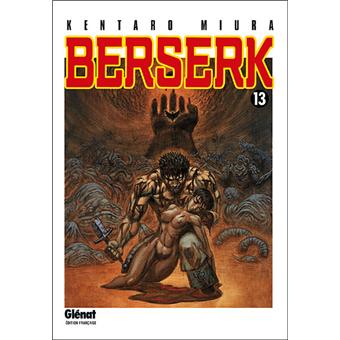 BERSERK 13