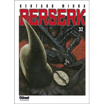 BERSERK 32