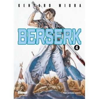 BERSERK 04