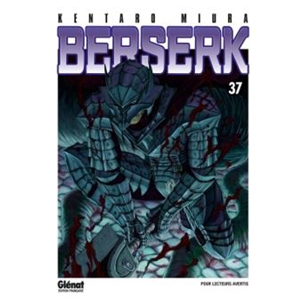 BERSERK 37