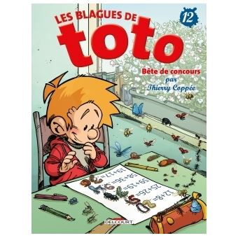 LES BLAGUES DE TOTO 12 BETE DE