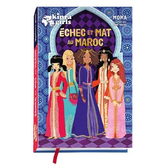KINRA GIRLS HS ECHEC ET MAT AU