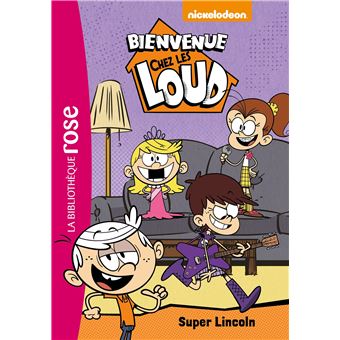 BIENVENUE CHEZ LES LOUD 06 SUPER