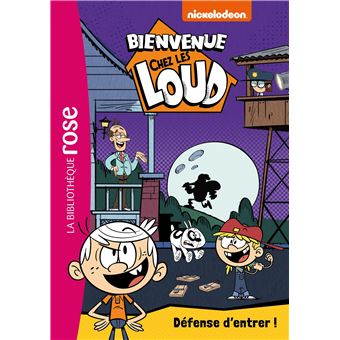 BIENVENUE CHEZ LES LOUD 19 MESURES