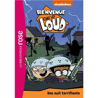 BIENVENUE CHEZ LES LOUD 26 UNE