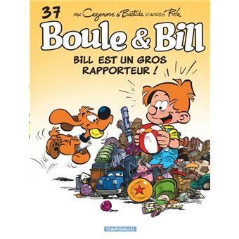 BOULE ET BILL 37 BILL EST UN GROS