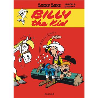 LUCKY LUKE (DUPUIS) 20 BILLY THE