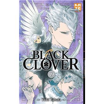 BLACK CLOVER 19