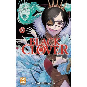 BLACK CLOVER 26