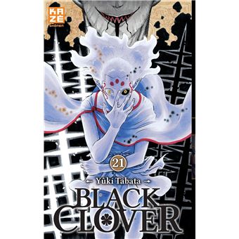 BLACK CLOVER 21