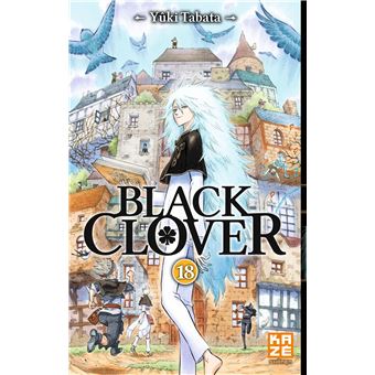 BLACK CLOVER 18