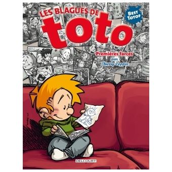 LES BLAGUES DE TOTO HS PREMIERES