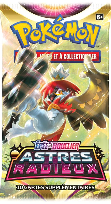 POKEMON  POKEMON EB10 : BOOSTER