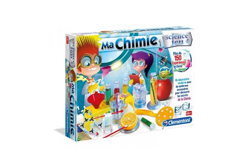 CLENTONI MA CHIMIE
