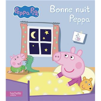 PEPPA PIG BONNE NUIT PEPPA