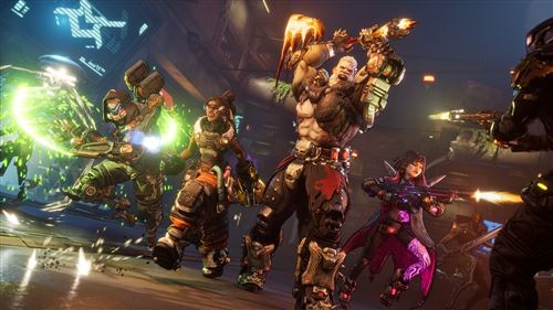 BORDERLANDS 4 PS5