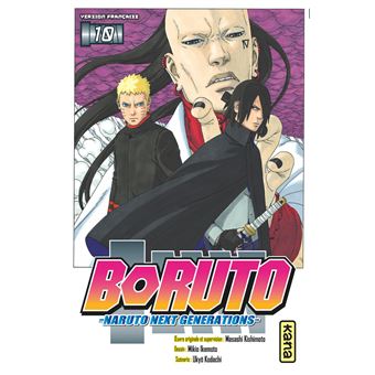 BORUTO 10 NARUTO NEXT GENERATIONS