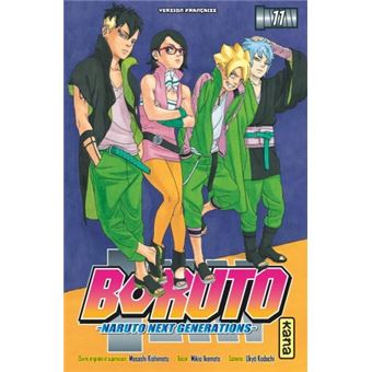 BORUTO 11 NARUTO NEXT GENERATIONS