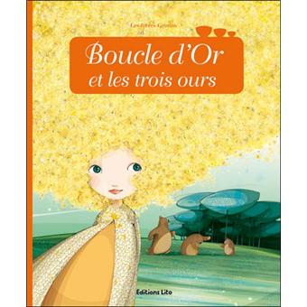 BOUCLE OR LES TROIS OURS