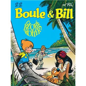 BOULE & BILL 22 GLOBE TROTTERS