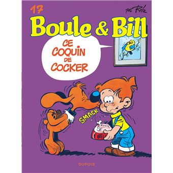 BOULE & BILL 17  CE COQUIN DE