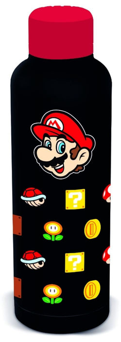 BOUTEILLE ISOTHERME  SUPER MARIO
