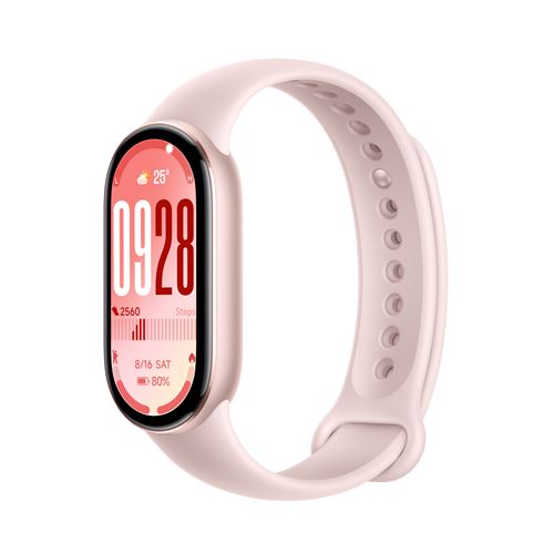 XIAOMI MIBAND10 PINK