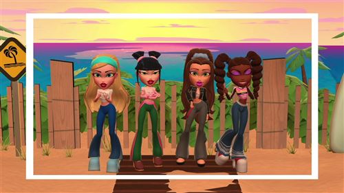 BRATZ RYTHM STYLE SW