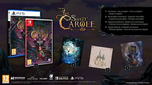 BYE SWEET CAROLE SW